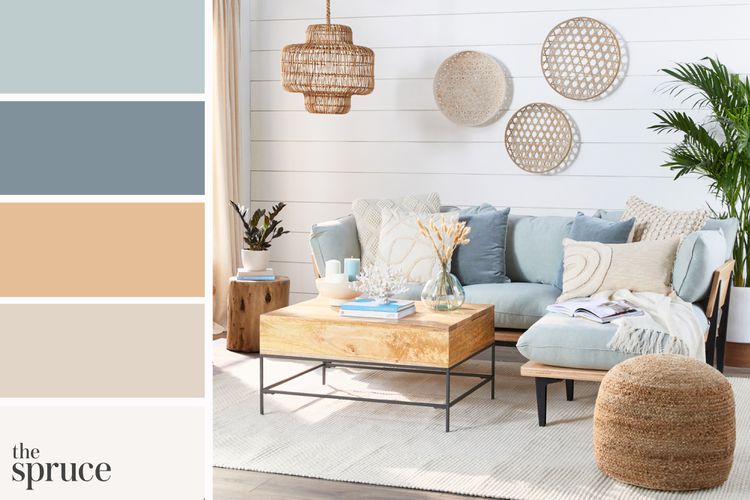 Seaside Serenity: Small Beach House Decorating Ideas