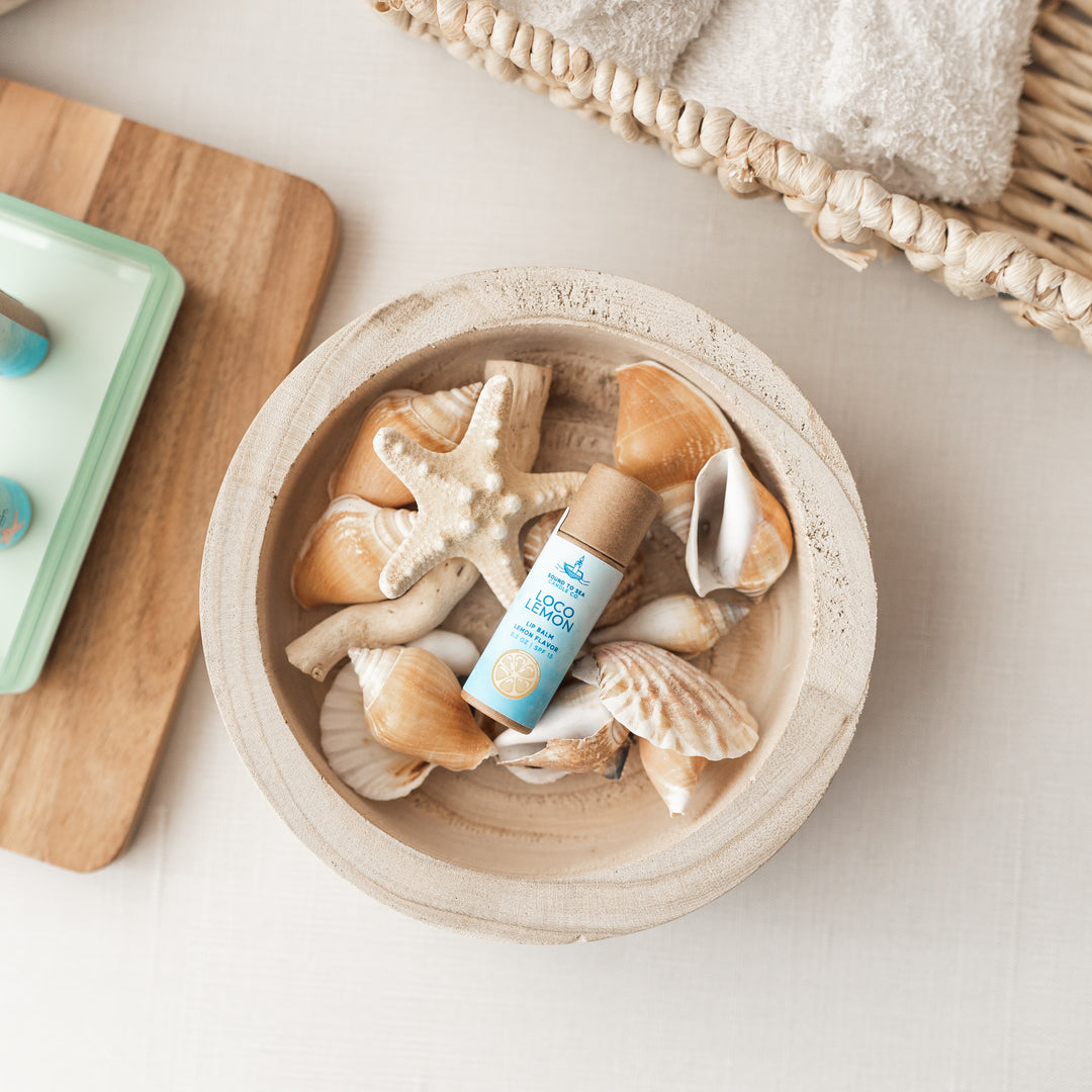 Caring for your skin: why lip balm is the bomb!