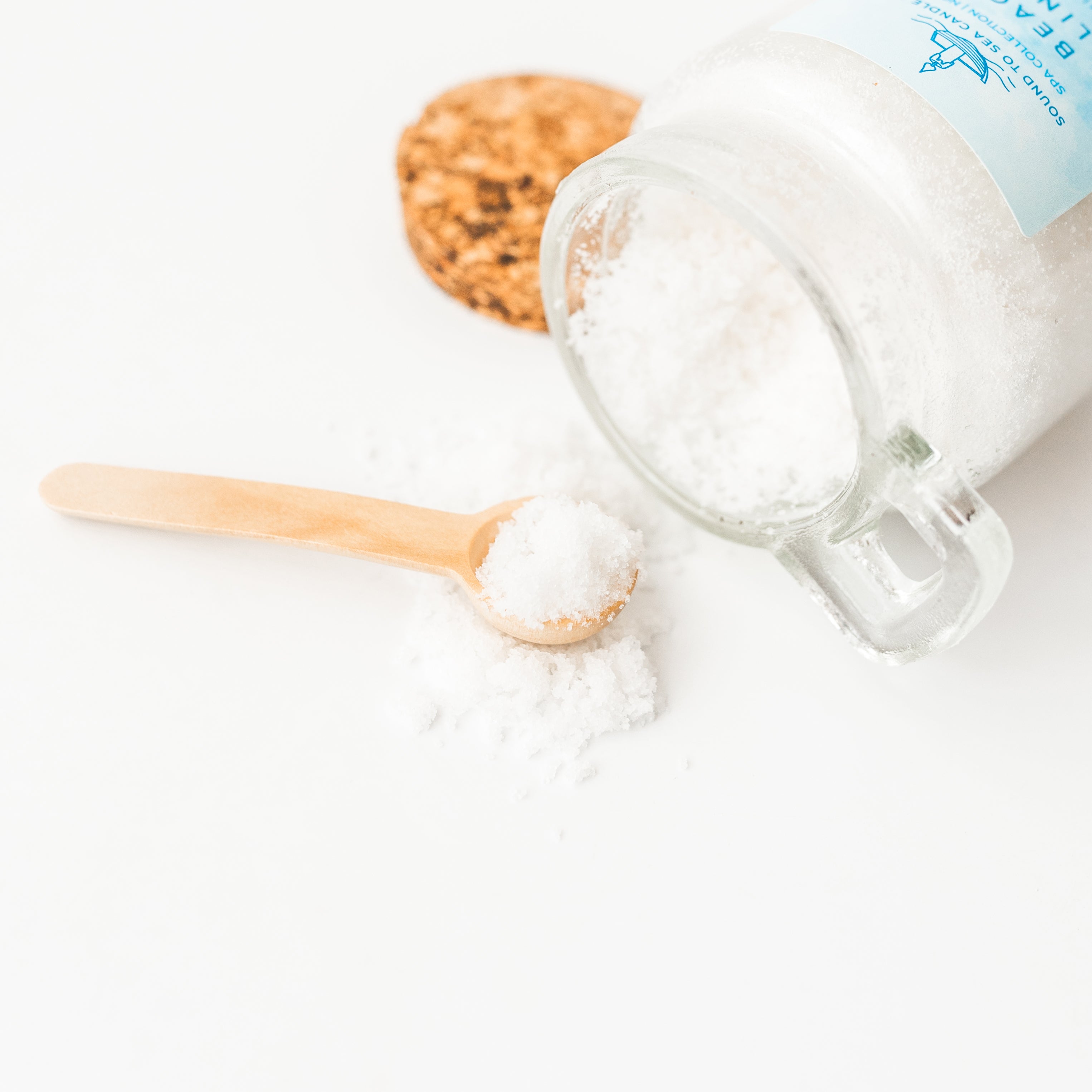sound to sea candle co. sugar scrubs