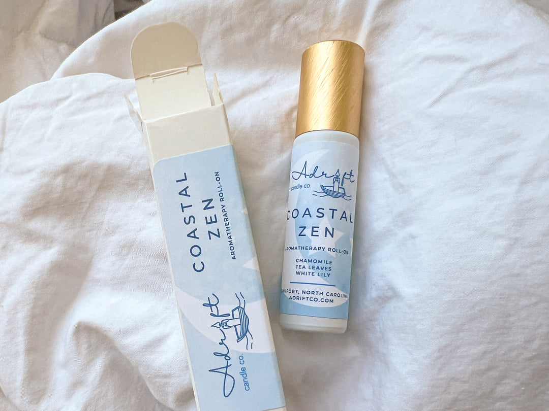 Coastal Zen aromatherapy roll-on