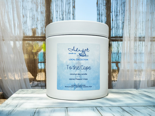 To the Cape candle