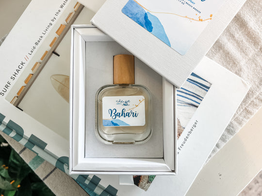 Bahari Eau de Parfum, 50ml