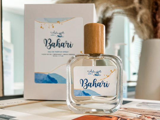 Bahari Eau de Parfum, 50ml