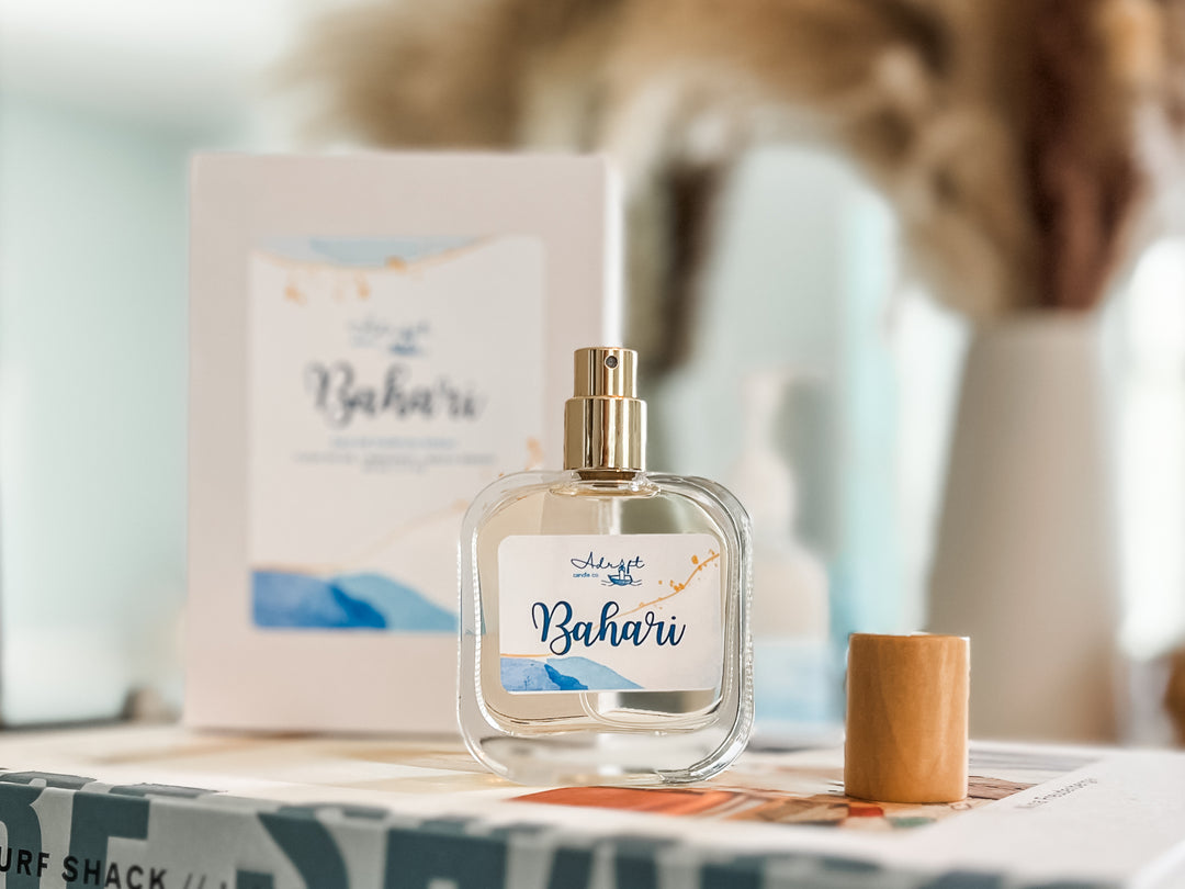 Bahari Eau de Parfum, 50ml