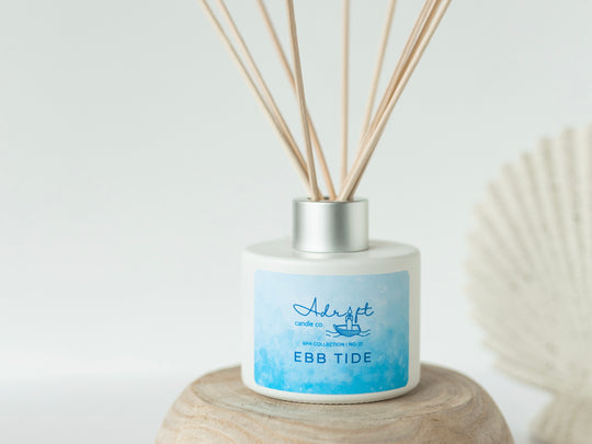 beach themed home fragrance