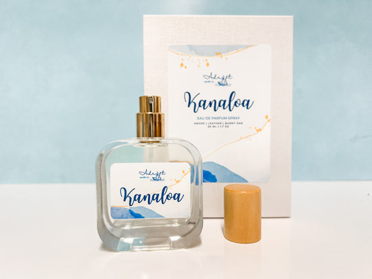 Kanaloa Eau de Parfum, 50ml