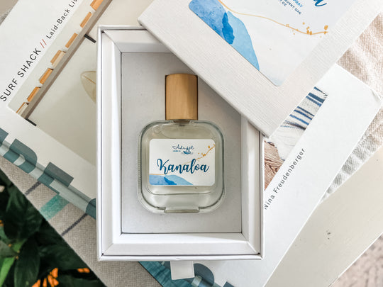 Kanaloa Eau de Parfum, 50ml