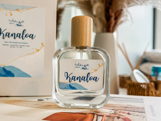 Kanaloa Eau de Parfum, 50ml