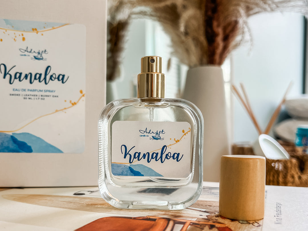 Kanaloa Eau de Parfum, 50ml