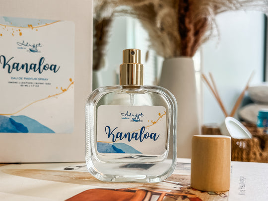 Kanaloa Eau de Parfum, 50ml