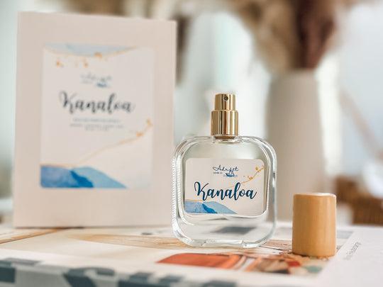 Kanaloa Eau de Parfum, 50ml