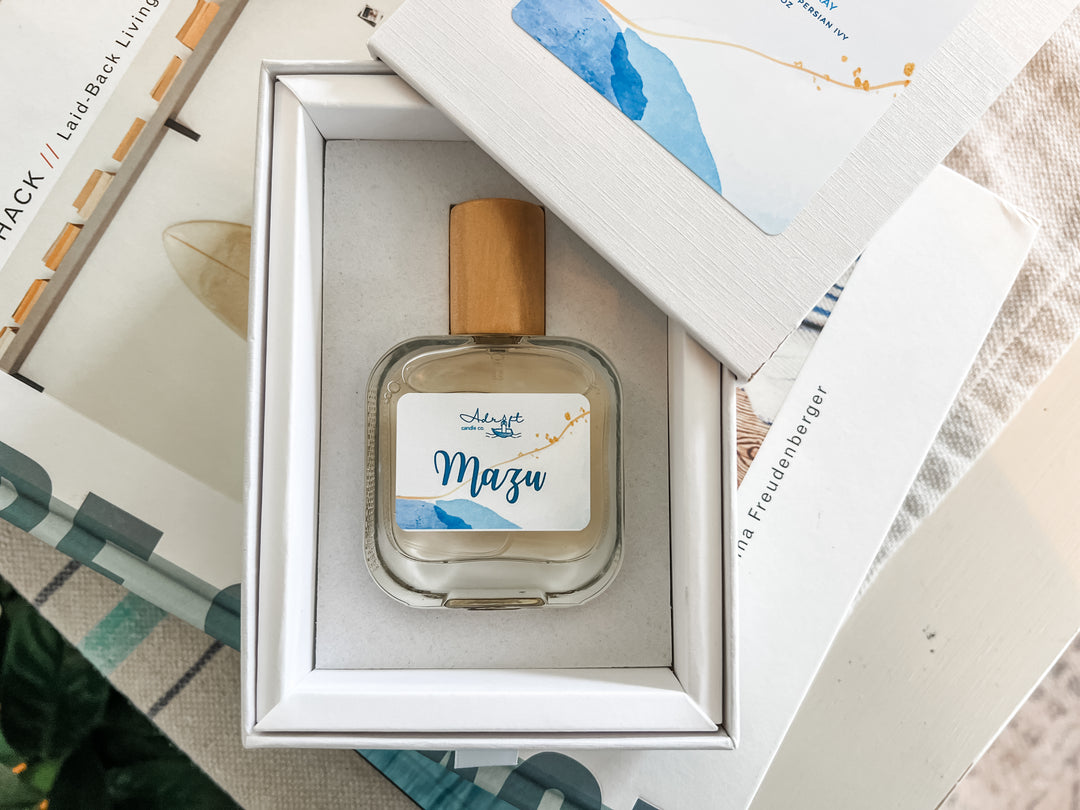 Mazu Eau de Parfum, 50ml