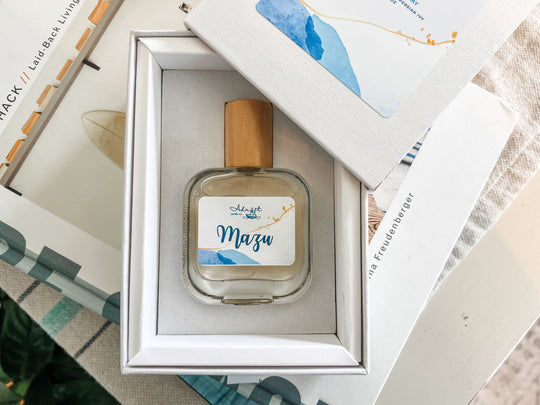 Mazu Eau de Parfum, 50ml