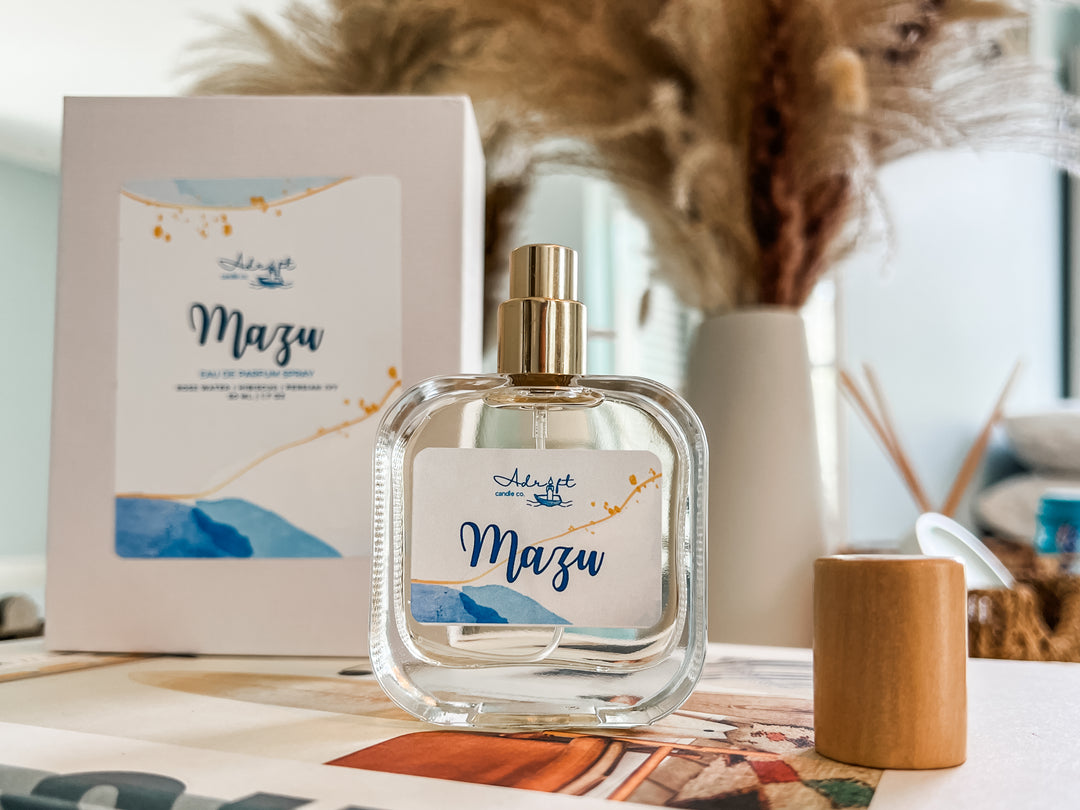 Mazu Eau de Parfum, 50ml