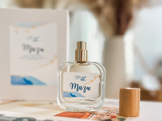 Mazu Eau de Parfum, 50ml