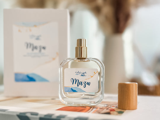 Mazu Eau de Parfum, 50ml