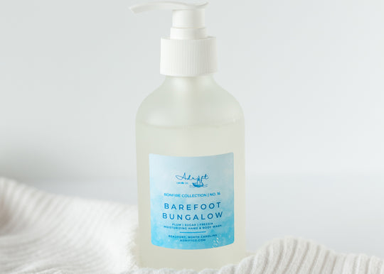 Hand Soap and Body Lotion