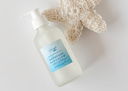 Hand Soap and Body Lotion