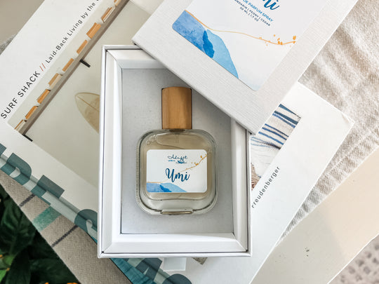 Umi Eau de Parfum, 50ml