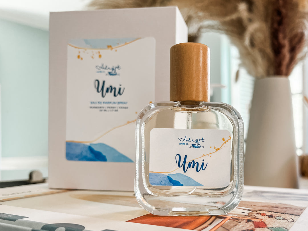 Umi Eau de Parfum, 50ml