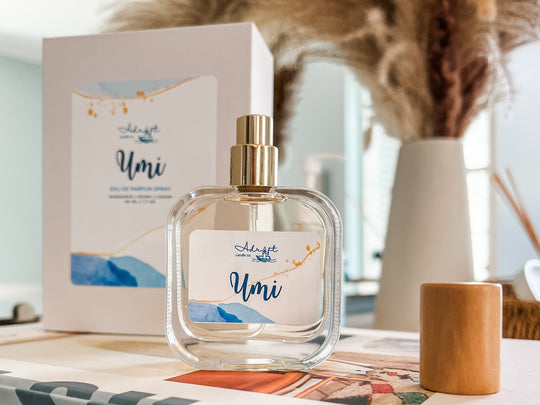 Umi Eau de Parfum, 50ml