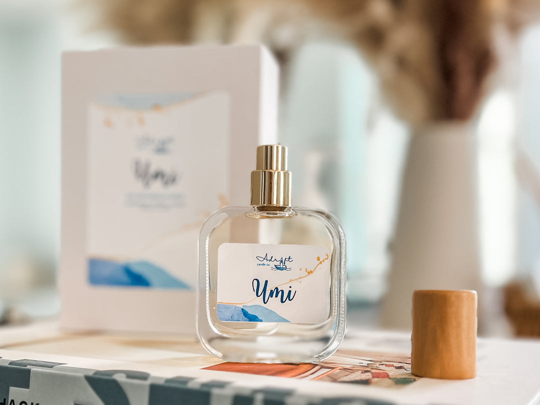 Umi Eau de Parfum, 50ml