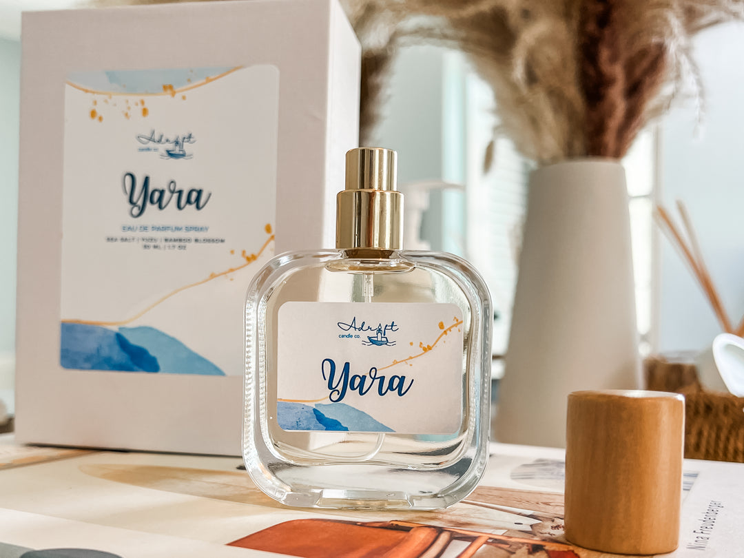 Yara Eau de Parfum, 50ml