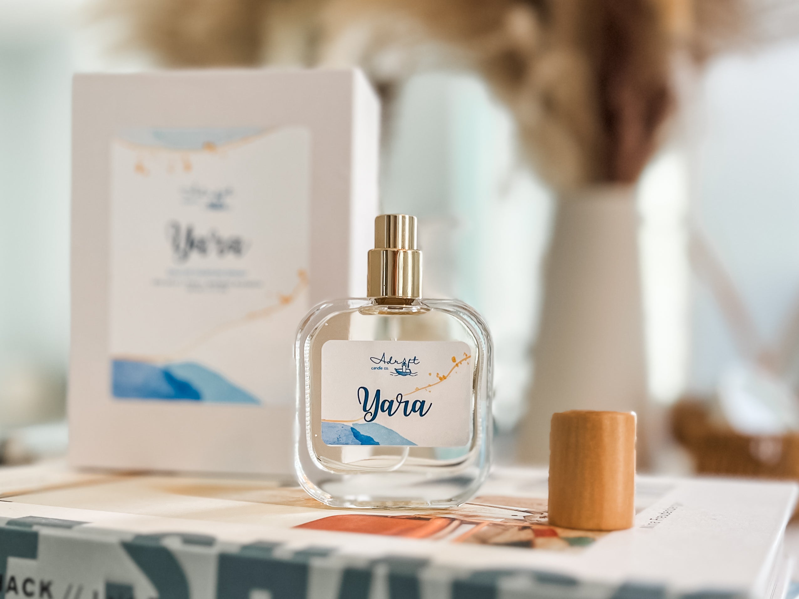 Yara Eau de Parfum, 50ml – Adrift Candle Co.