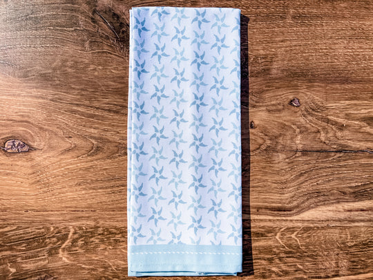 North Carolina starfish tea towel - Sound to Sea Candle Co.