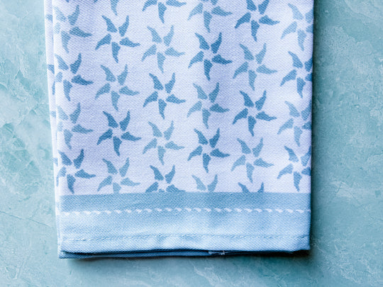 North Carolina starfish tea towel - Sound to Sea Candle Co.