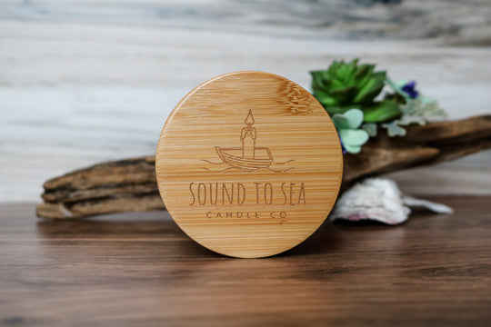 Sea Spray candle - Sound to Sea Candle Co.